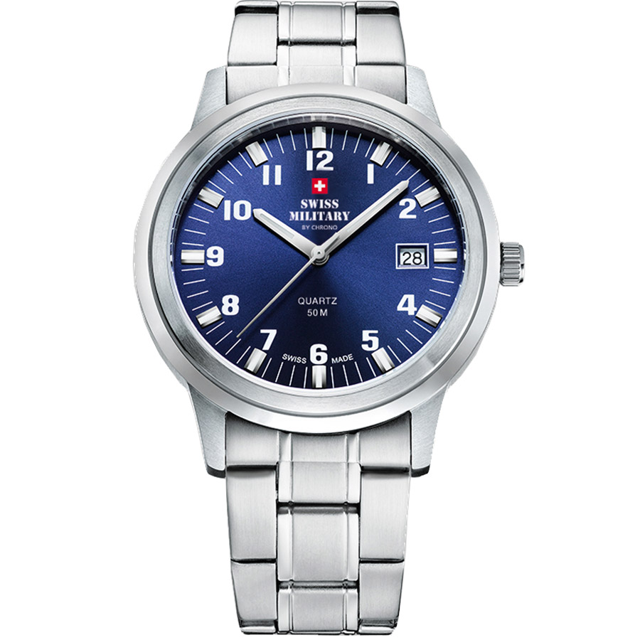 Часы Swiss Military Classic SMP36004.08